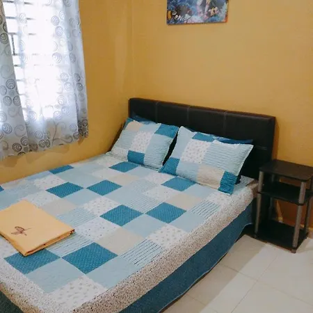 Davallia Homestay Dungun Luaran gambar