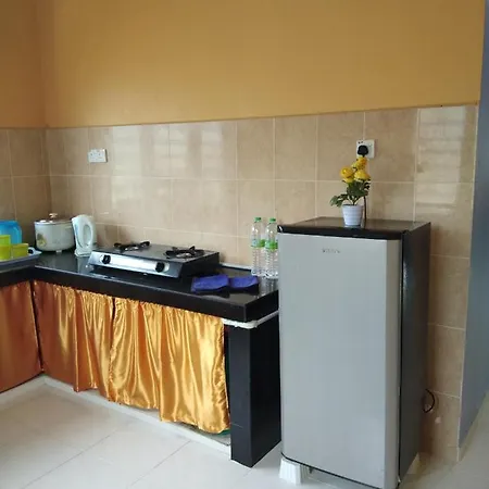 Davallia Homestay Dungun Luaran gambar