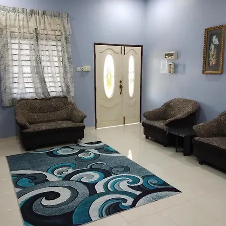 Davallia Homestay Dungun Luaran gambar