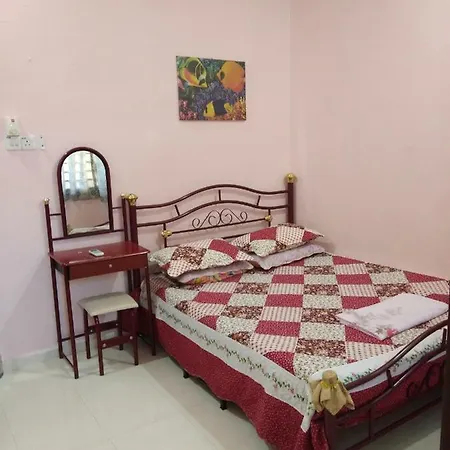 Davallia Homestay Dungun Luaran gambar